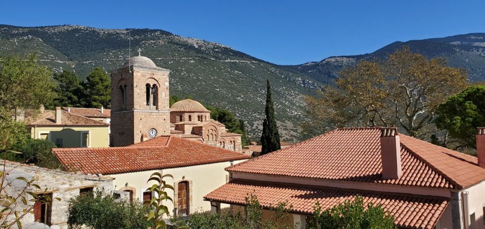 Private Day Tour Delphi and Village of Arachova From Athens - Additional Information