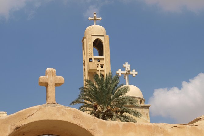 Private Day Tour to the Monasteries of Wadi El-Natrun From Cairo - Common questions