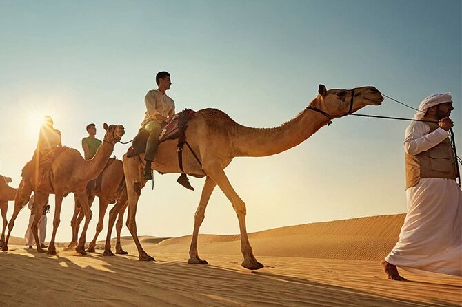 Private Desert Safari Tour With Dune Bashing in Dubai - Reviews