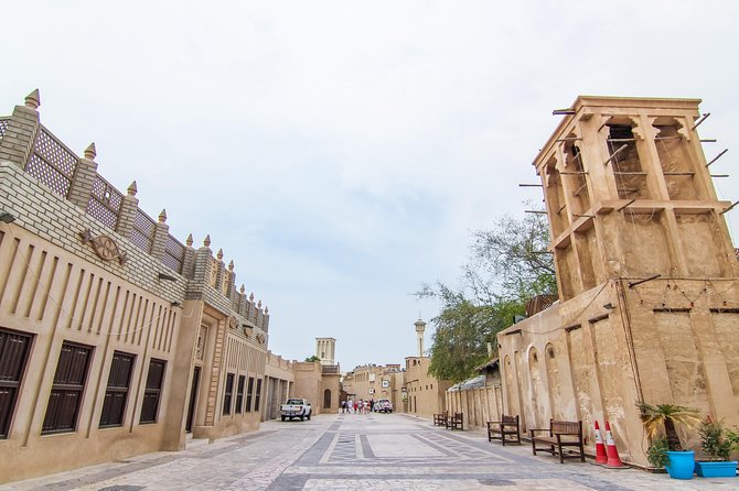 Private Dubai Historical Tour With Lunch Specialized Guide - COVID-19 Safety Measures