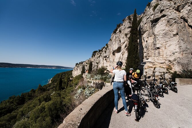 Private E-bike Tour in Split - Tour Inclusions