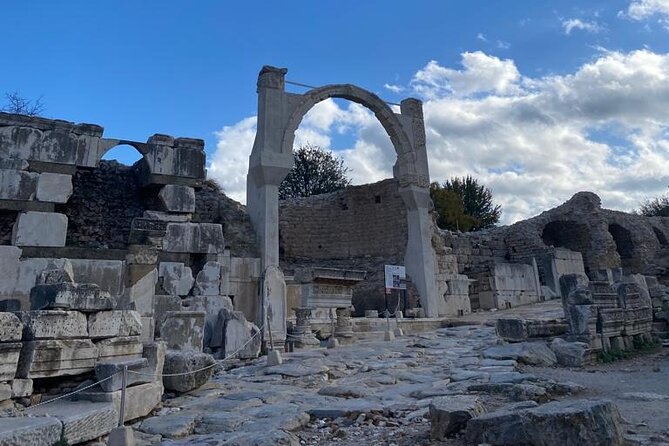 Private Ephesus and Artemis Temple Half Day Tour - Common questions