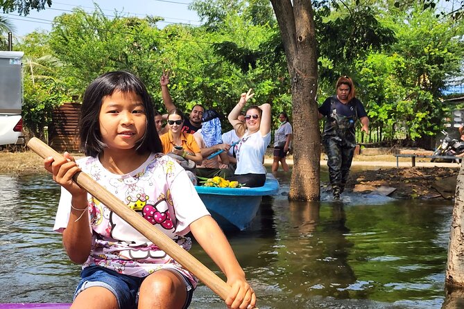Private Full Day Ayutthaya Countryside Day Tour - Local Guide Information