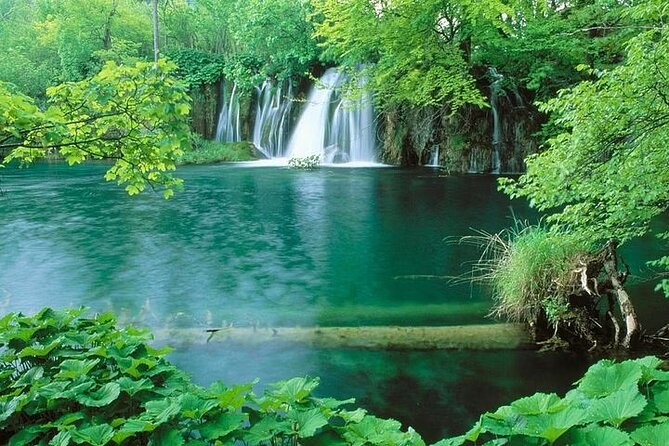 Private Full Day Plitvice Lakes Tour From Zadar - Booking Confirmation