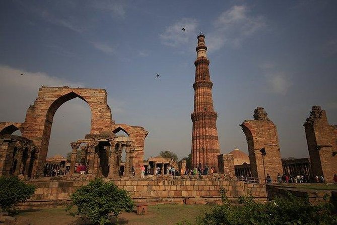 Private Full-Day Tour Visit Old and New Delhi With Rickshaw Ride - Additional Services Offered