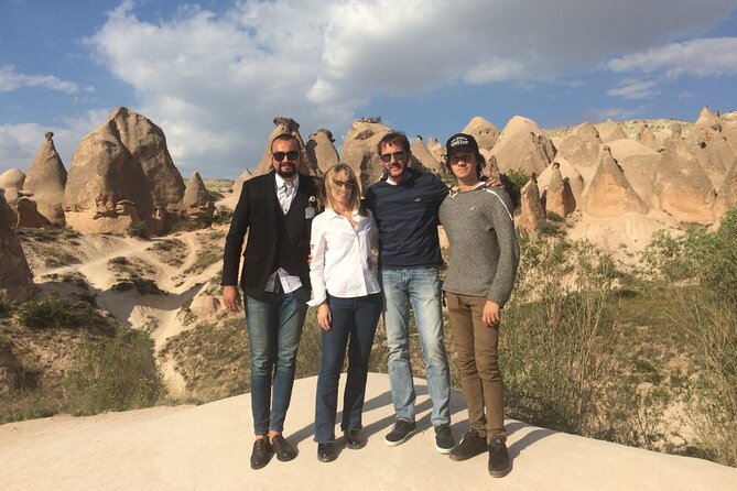 Private Guided Cappadocia Highlights Day Tour - Common questions