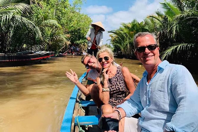 Private Guided Day Tour of Mekong Delta by Boat With Lunch - Lunch by the Delta