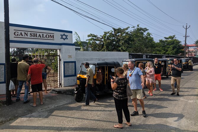 Private Guided Fort Kochi Tuk Tuk Tour by Tyndis - Last Words