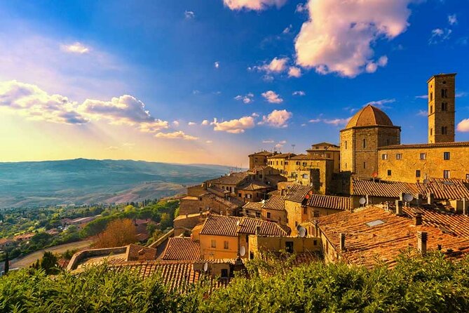 Private Guided Tour of the Medieval Village of Volterra - Contact Viator for Inquiries