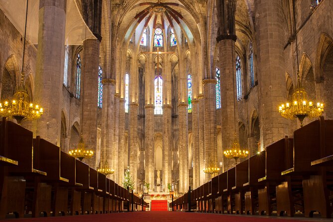 Private Guides Barcelona Tour With Skip the Line in Cathedral - End of Tour Logistics and Policies