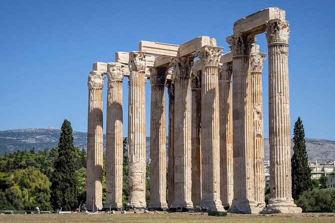 Private Half-Day Acropolis and Historical Sites Tour in Athens - Customer Reviews