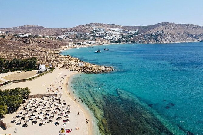 Private Half-Day Mykonos Insider Tour With Pick up - Additional Information