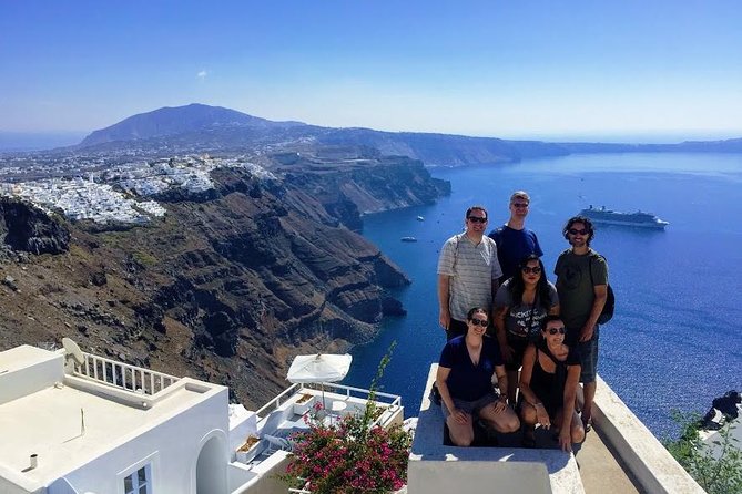 Private Half-Day Tour of Santorini North Side - Pricing and Terms