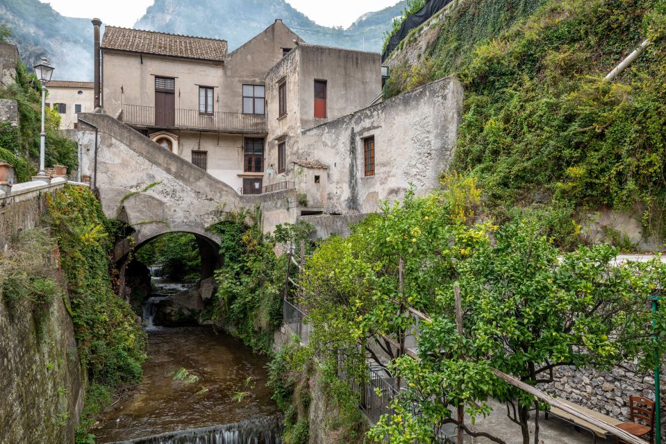 Private Hike to Amalfi Valley of the Mills - Amalfi Coast - Last Words