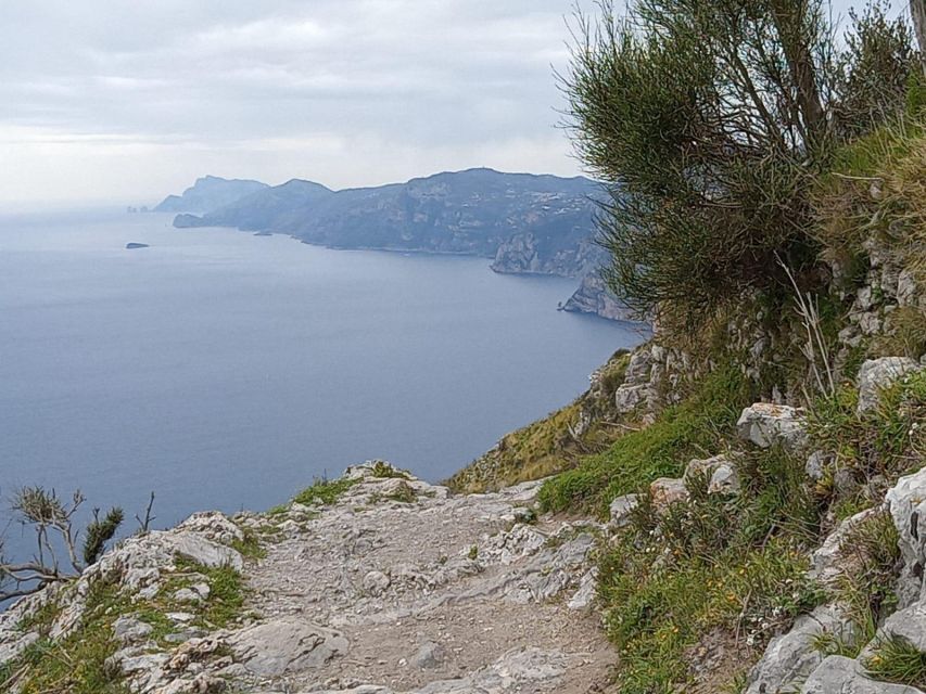 Private Hike to the Path of Gods - Amalfi Coast - Booking Information