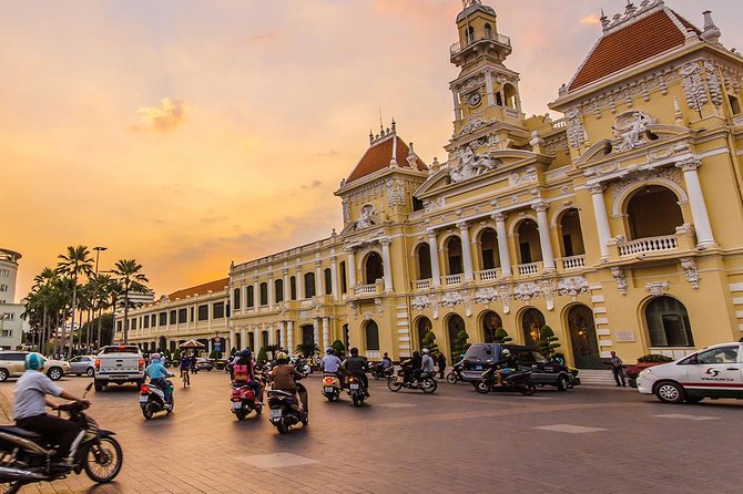 Private Ho Chi Minh City Tour Full Day Trip - Customer Support Availability