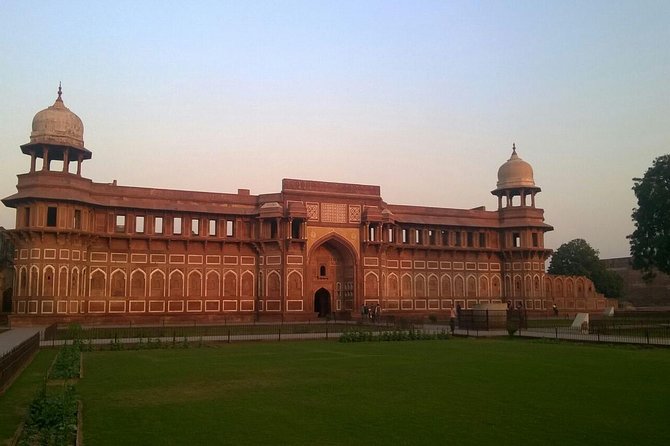 Private Indian Traditional Tour of Taj Mahal