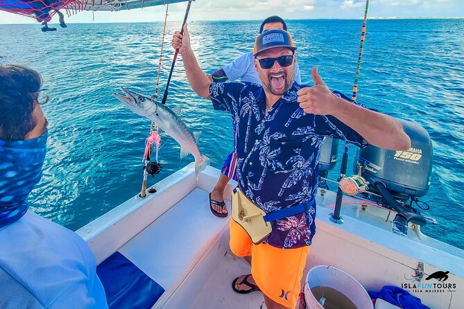 Private Inshore Fishing Experience in Isla Mujeres and Cancún - Additional Information