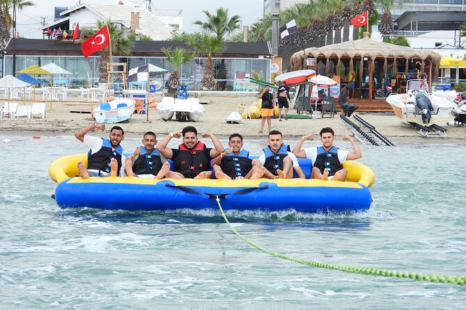 Private Kusadasi Water Sports Flying Carpet Boat Experience - Cancellation Policy Overview