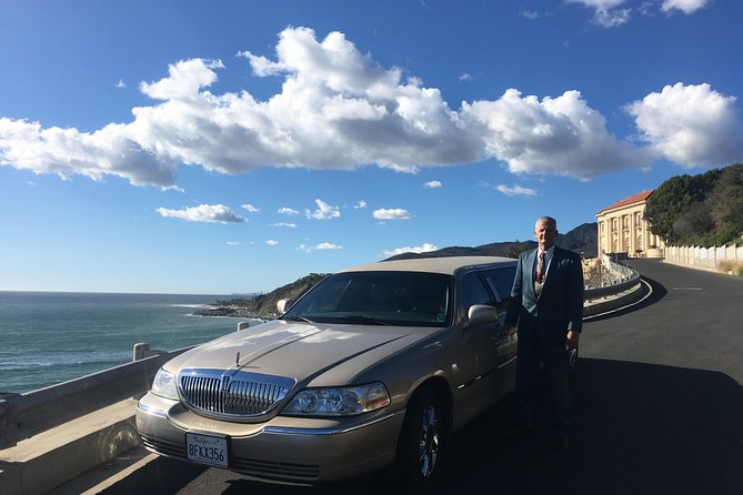 Private Limo 4-Hour Tour: Hollywood, Santa Monica and Venice - Booking Confirmation