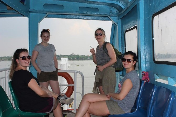 Private Mekong Delta With Biking Non- Touristy From Ho Chi Minh - Language Options