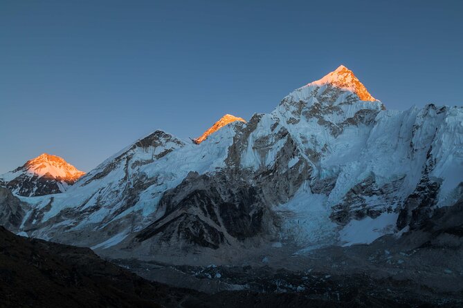 Private Multi-Day Everest Base Camp Trekking - Booking and Cancellation Policies