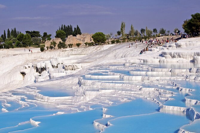 Private Pamukkale and Hierapolis Day Tour From Kusadasi - Cancellation Policy