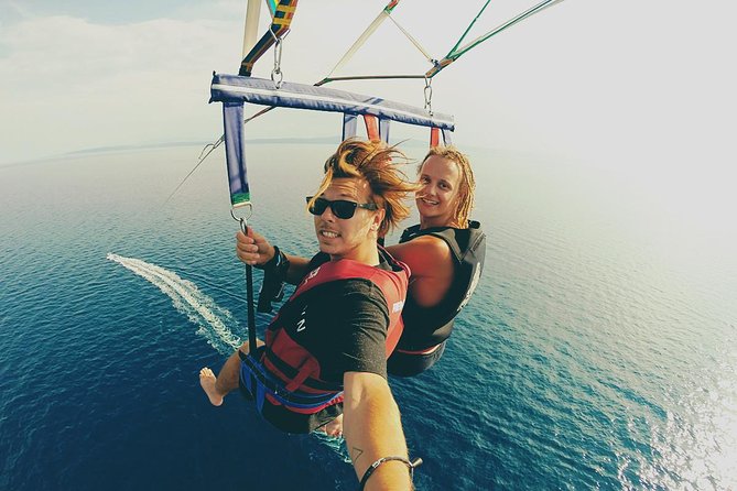 Private Parasailing From Vilamoura - Key Points