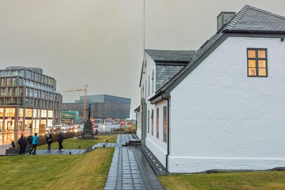 Private Reykjavik City & Icelandic Architecture Walking Tour - Common questions
