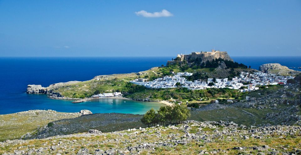 Private Rhodes Odyssey: Lindos, Kallithea, City Panorama - Inclusions and Exclusions