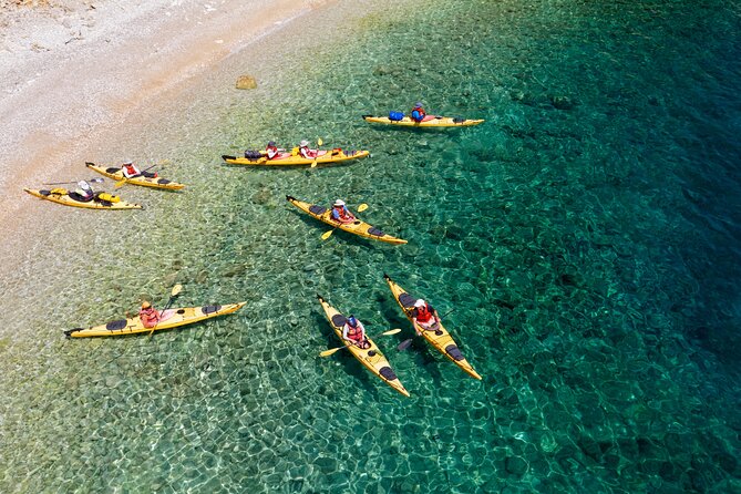 Private River & Sea Kayaking With Snorkeling in Omiš - What to Bring