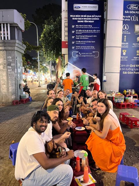 Private Saigon Authentic Hidden Street Food Tour By Walking - Inclusions and Equipment Provided