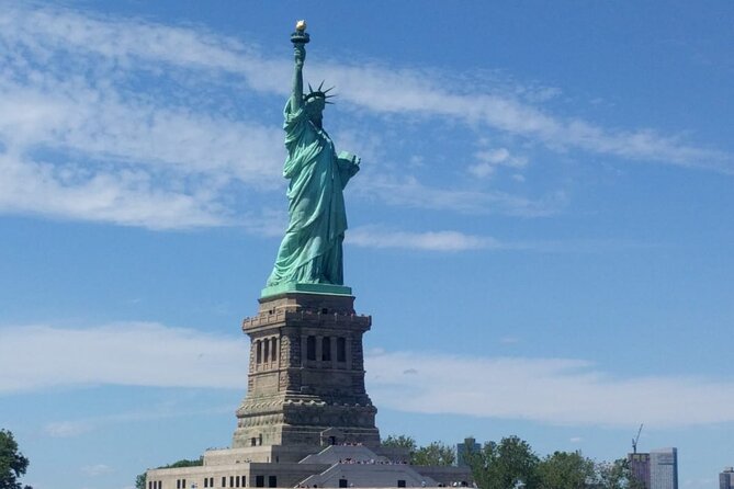 Private Sail Around New York City and The Statue of Liberty - Refund Policy and Cancellation