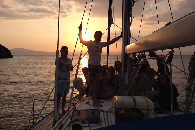 Private Sailing Parties and Events Cruise 4 or 8 Hours - Common questions