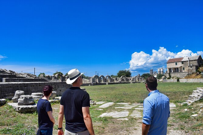 Private Salona and Fortress of Klis Tour From Split - Last Words