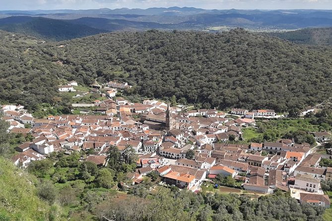 Private Sierra De Aracena. 1 Day Excursion. - Common questions