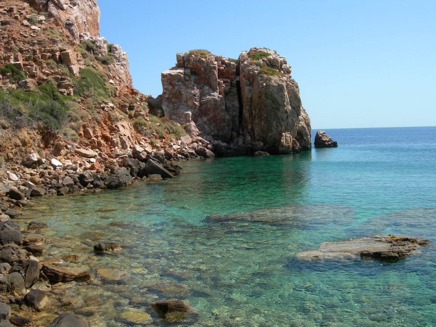 Private Speedboat Cruise to the South Coast of Sifnos Island - Customer Reviews