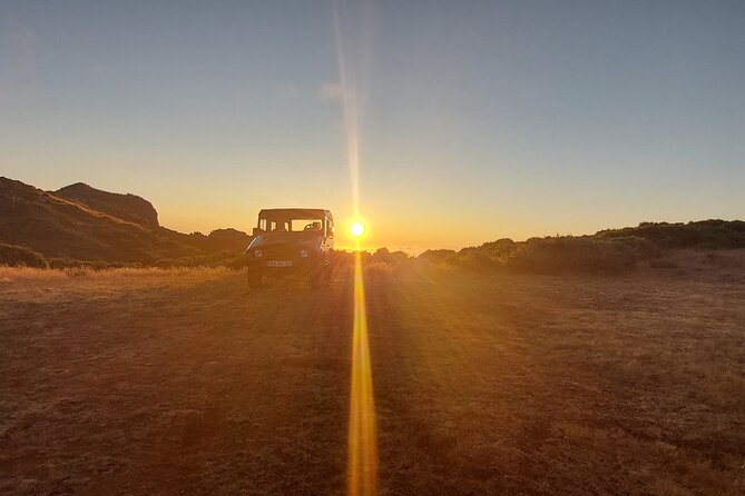 Private Sunrise Pico Do Areeiro Half Day With Easy Levada Walk - Cancellation Policy