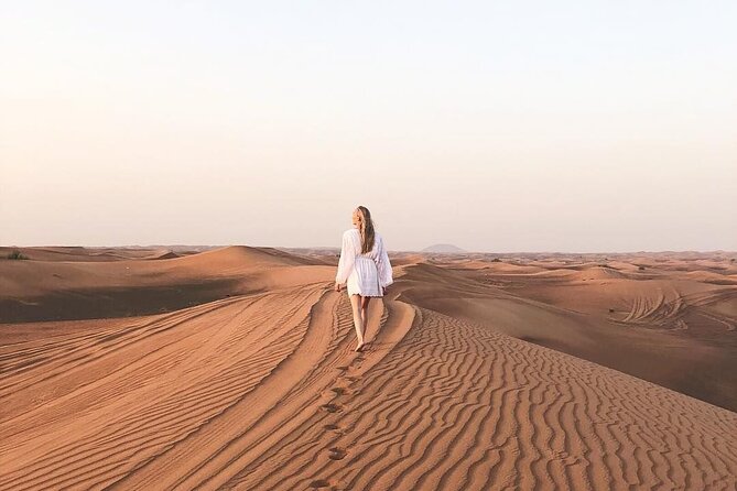 Private Sunrise Red Dune Desert Safari With Dune Bashing - Additional Information