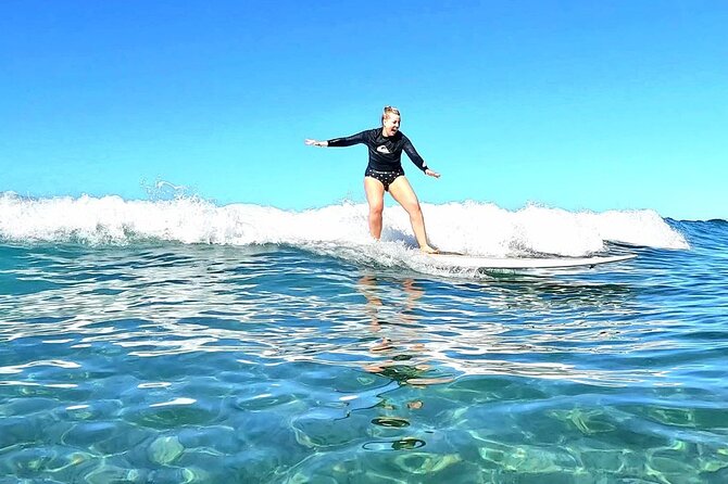 Private Surf Lesson Waikiki Beach Learn Surfing 1 on 1 and Catch More Waves - Operating Hours