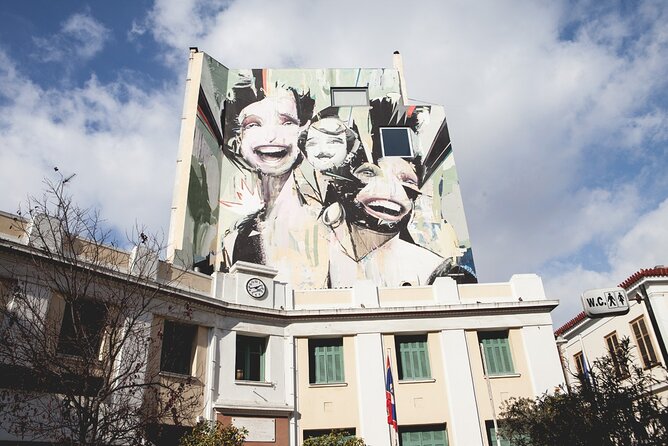 Private Tour: Athens Street Art Walking Tour - Traveler Photos Access