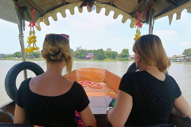 Private Tour : Ayutthaya Historical Temples and Summer Palace - Common questions