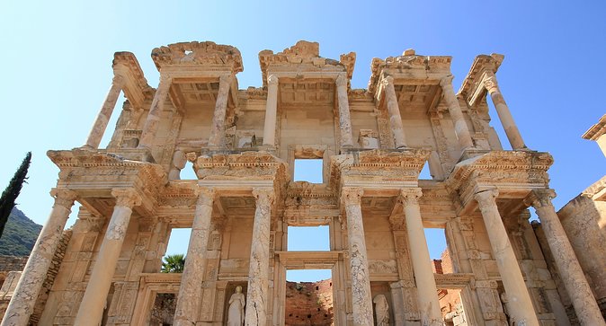 Private Tour: Ephesus and St. Marys House From Izmir - Notable Guides