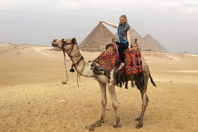 Private Tour Giza Pyramids, Quad Bike, Camel Ride, Shopping ,Tour Nile Cruise - Dinner Cruise and Live Entertainment