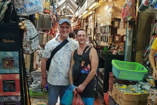 Private Tour: Guided Chatuchak Weekend Market Shopping Tour With Lunch - Cancellation Policy