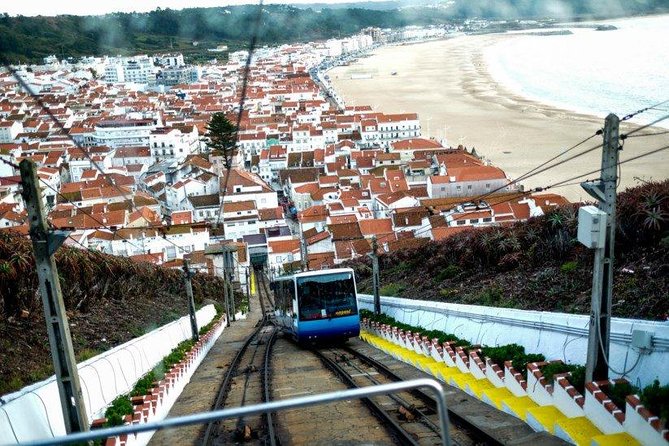 Private Tour: Highlights Fatima Sanctuary, Nazaré Big Waves and Obidos Medieval - Tour Inclusions