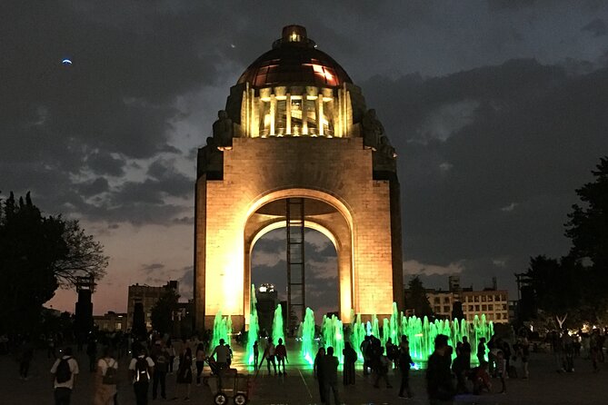 Private Tour in Mexico City Downtown & Anthropology Museum & Chapultepec Castle - Experienced Local Guides