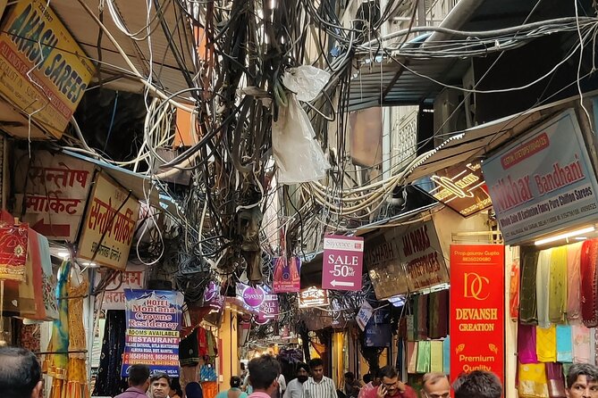 Private Tour in Old Delhi of Food, Culture and Heritage - Common questions