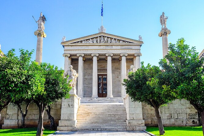 Private Tour of Athens & Corinth, Following the Steps of St. Paul - Customer Feedback
