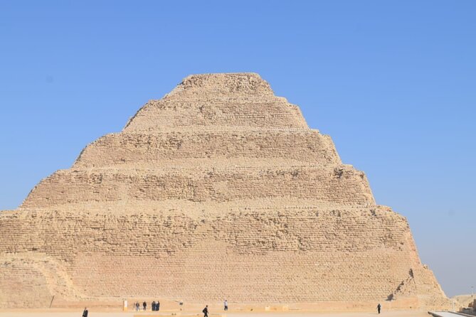 Private Tour of the Pyramids, Sphinx, Saqqara - Last Words